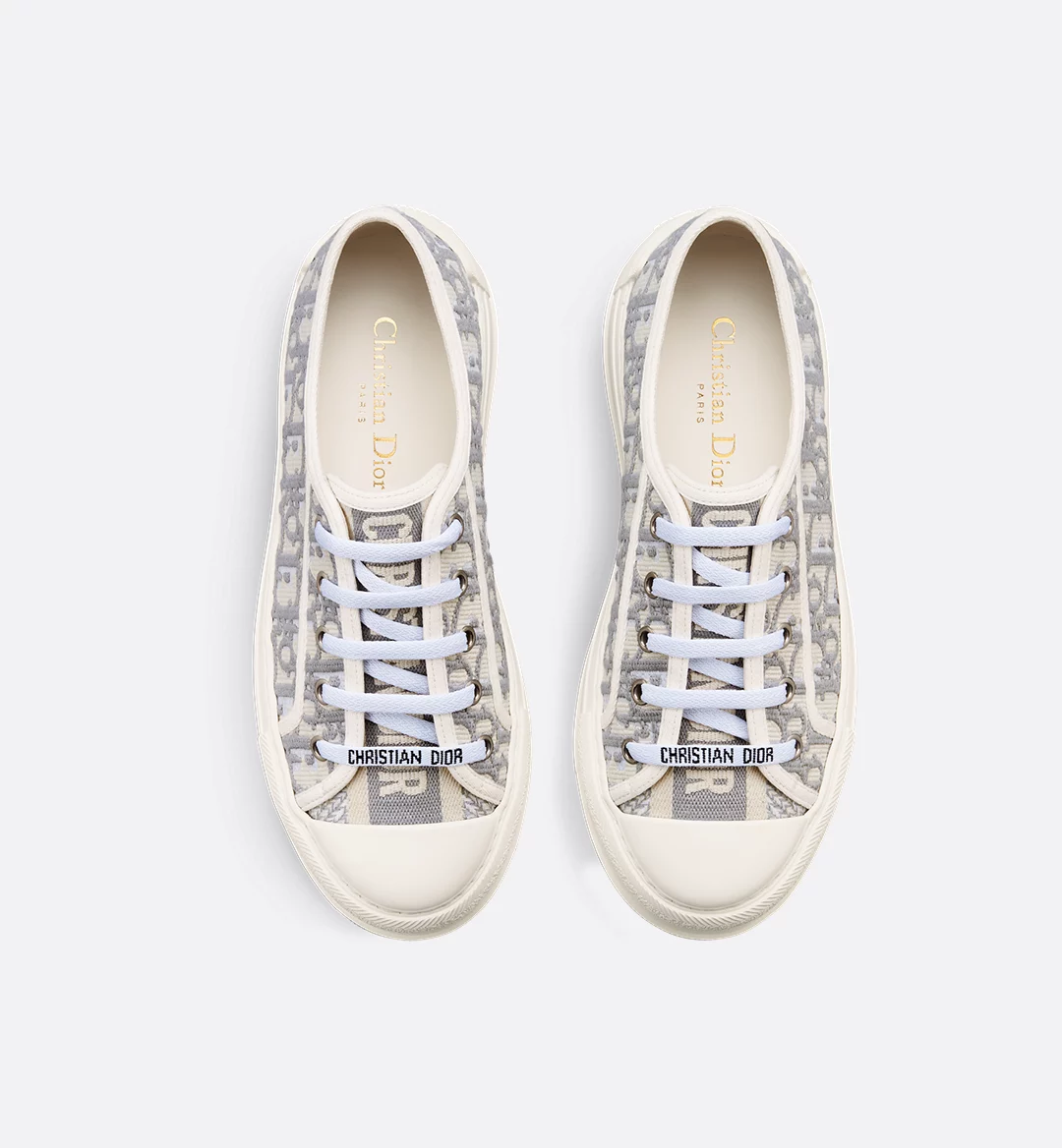 Walk’n’Dior Platform Sneaker - Image 5